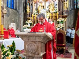 Odpust ku czci Św. Krzyża i XIII Charytatywny Festyn Parafialny, 14.09.2025